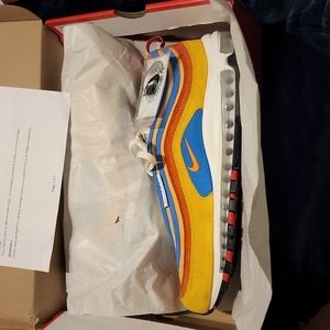 Nike Air Max 97 SE Size 14 Running Club Brand New